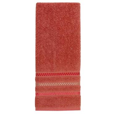 Imagem de Toalha de Rosto 100% Algodão 045x075 cm Teka Comfort Touch