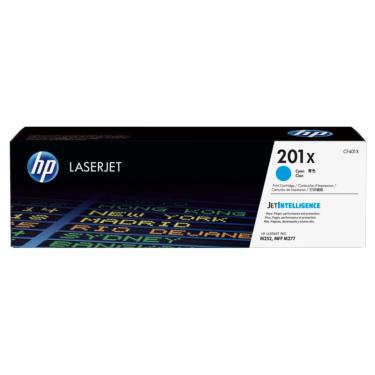 Imagem de Toner HP CF401X 201X Ciano | M277DW M252DW | Original 2.3K