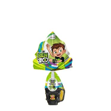 Imagem de Ovo De Páscoa Ben 10 90g C/ Brinquedo