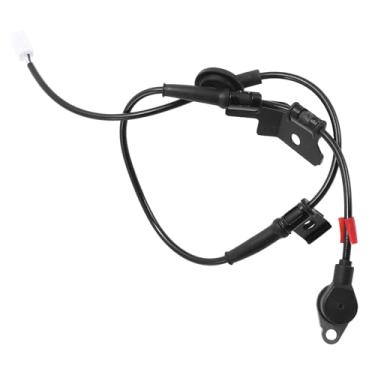 Imagem de VekAuto Sensor de velocidade da roda ABS Sensor ABS traseiro direito Sensor de sistema de frenagem antibloqueio No.956803C601 para KIA Optima 2003-2006