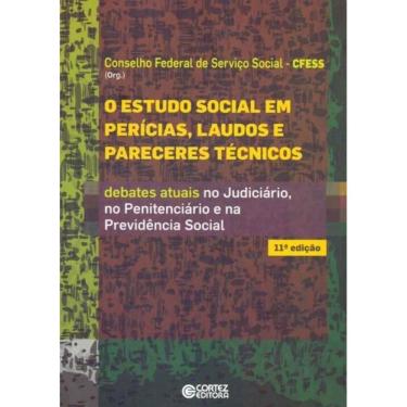 Imagem de Estudo Social em Perícias, Laudos e Pareceres Técnicos