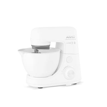Imagem de Batedeira Planetária Arno Nova Deluxe 600W Branca SX33