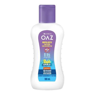 Imagem de Oaz repelente infantil 8H com 100ML