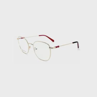 Imagem de Armação para Óculos de Grau Atitude AT1700 04A