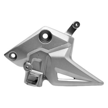 Imagem de Pedal de apoio de pé dianteiro e traseiro de motocicleta para honda CB190R (2017-2024) (2017-2020 dianteiro esquerdo)