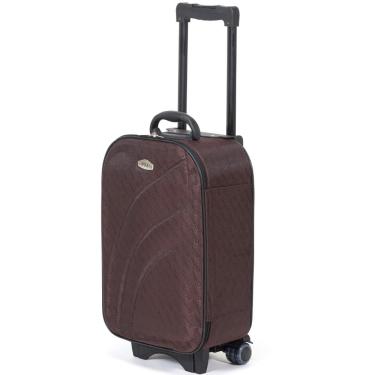 Imagem de Mala De Viagem Pequena Bordo Fox Indy Com Rodinhas - Pequena