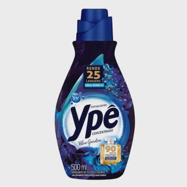 Imagem de Amaciante Ypê Concentrado Blue Garden 500ml