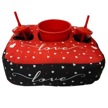 Imagem de Almofada Pipoca Casal - Love