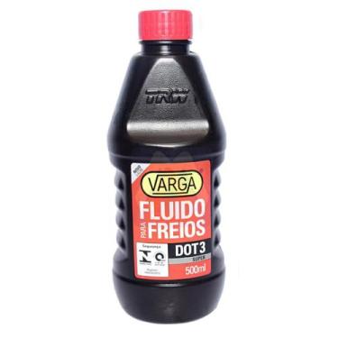 Imagem de Fluido óleo de freio dot3 trw varga 500ml