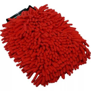 Imagem de Luva microfibra dupla face 1600 gsm 20x29 cm sgt esfregacao