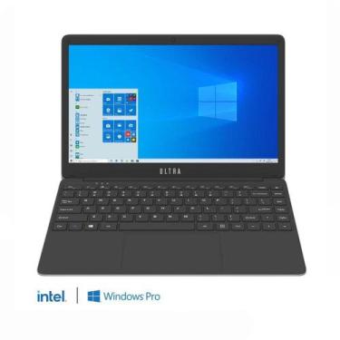 Imagem de Notebook Ultra,Win 10 Pro, Processador Intel i5, Memória 256GB 8GB, Te