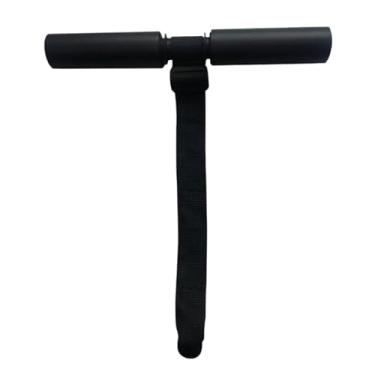 Imagem de Aymzbd Sente -se o dispositivo de assistência ao dispositivo de assistência de barra de ginástica em casa sob a correia do tendão do tendão da porta