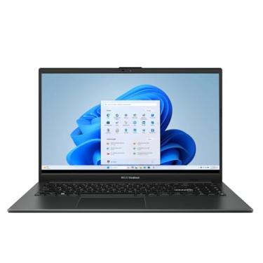 Imagem de ASUS Laptop Vivobook Go de 15,6 polegadas FHD, Intel i3-N305, 8 GB de RAM, 128 GB de armazenamento, Windows 11 Home no modo S, gráficos Intel UHD, HDMI, USB, preto - E1504GA-WB31