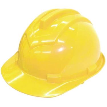 Imagem de Capacete de Segurança 800 Amarelo - 2531 - LEDAN