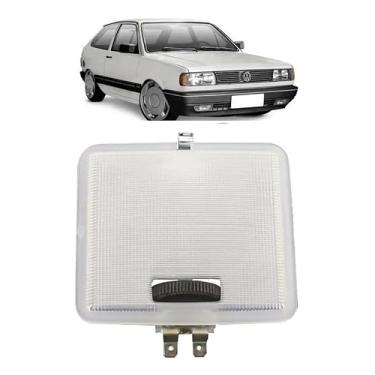 Imagem de Lanterna Interna De Teto para Parati, Voyage, Saveiro, Gol Quadrado, Santana