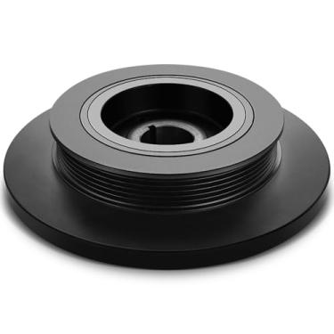 Imagem de SCITOO 1340746020 Polia de Cambota do balanceador harmônico para Lexus GS300 2001-2005 Lexus IS300 1992-2000 Lexus SC300 1993-1998 Toyota Supra