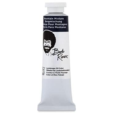 Imagem de Bob Ross Tinta a óleo de paisagem 37ml - Mistura de montanha