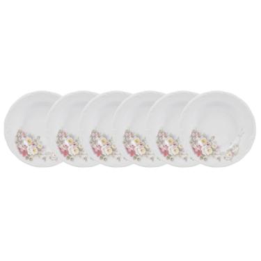 Imagem de Conjunto De Pratos Fundos 06 Peças Eterna Schmidt