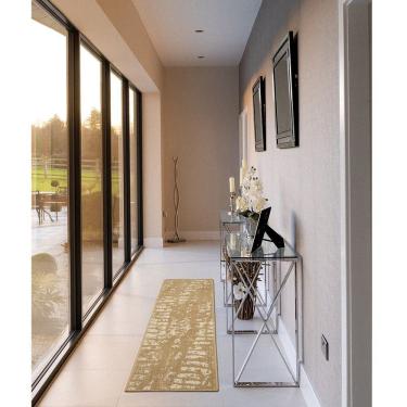 Imagem de Passadeira 50x180cm Cotton Tapetes São Carlos Semente