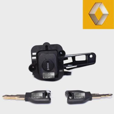 Imagem de 7701471225 - fechadura do porta malas - modelo hatch - para todos os motores - até O ano de 2003 - clio ii