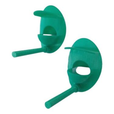 Imagem de Kit Bocal Para Garrafa Comedouro E Tratador De Pássaro Livres - Atual 