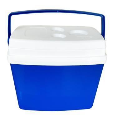 Imagem de Caixa Térmica 34L CXT0334 Azul Botafogo