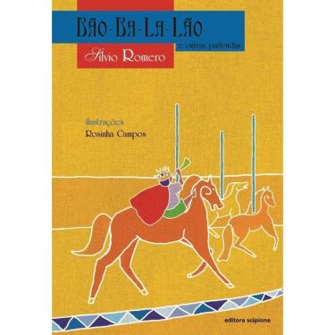 Imagem de Bao-Ba-la-lao E Outras Parlendas