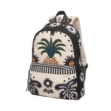 Imagem de Mochila Xodó Farm Rio Jardim Tropical Feminina-Feminino