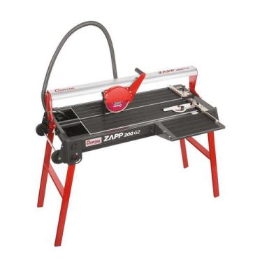 Imagem de Cortador de Piso Cerâmico e Porcelanato Elétrico Zapp 200 G2 220V/60Hz