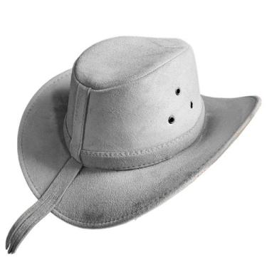 Imagem de Chapéu Infantil Cowboy Rodeio Country Unissex Festa Junina Fantasia - 