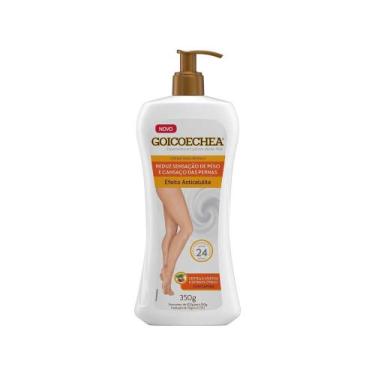 Imagem de Creme Anticelulite para as Pernas Goicoechea - Centella Asiática e Ext