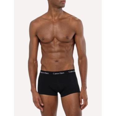 Imagem de Cueca Calvin Klein Underwear Boxer Modern Cotton Preta 1UN, M/M