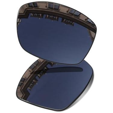 Imagem de Vonxyz Óculos de sol de substituição para Oakley Valve New 2014 OO9236 - Black MirrorCoat polarizado