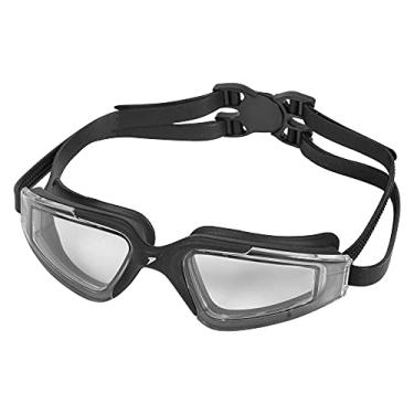 Imagem de Oculos de Natação Poker Race Ultra Cor:Preto;Tamanho:Único