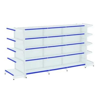 Imagem de Gôndola FIT Centro 1,70m Altura x 3,80m Comprimento 2 Pontas 1 Inicial 2 Continuações