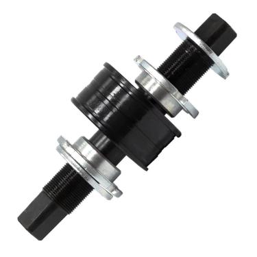 Imagem de Movimento Central 45mm Preto para Pedivela Ponta Quadrada Eixo 128mm