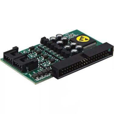Imagem de Placa Ramal Analógica Intelbras Impacta 68/40/16 4 Ramais