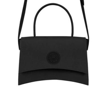 Imagem de Bolsa Feminino Transversal Moleca 50023.1.31, Preto, UN