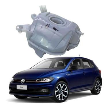 Imagem de Reservatorio Agua Radiador Polo Gts 1.4 2020 A 2022 - Flório
