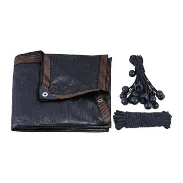 Imagem de Ioensy Cobertura de galinheiro, lona, ​​toldo, proteção solar de verão, tela de sombra para quintal, pátio externo, gaiolas para galinhas, quintal