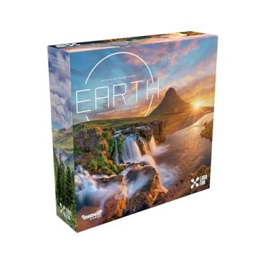 Imagem de Galápagos, Earth, Jogo de tabuleiro, Games, 1 a 5 jogadores, partidas de até 90 min