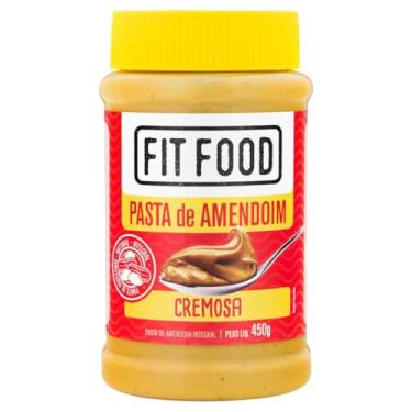 Imagem de Fit Food Pasta de Amendoim Cremosa 450g