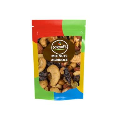 Imagem de Mix De Castanhas Nuts Agridoce 1kg Premium - X Roots
