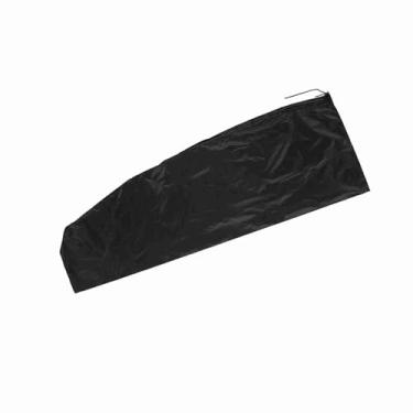 Imagem de AYNEFY Capa de Guarda -chuva à Prova de Ferrugem Oxford Ploth Alkali Protege Os Móveis de Móveis de Vime, Mesas de Suporte Moldado (205cm: 57*48*25cm)