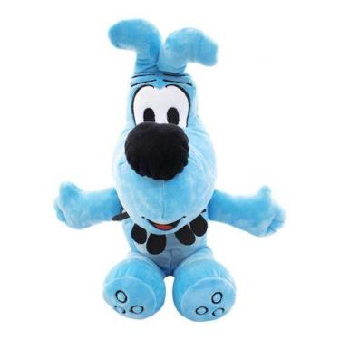 Imagem de Cachorro Bidu De Pelúcia 35cm - Turma Da Mônica - Original - FOFFYLAND