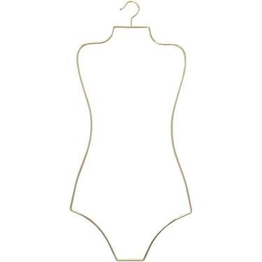 Imagem de Cabide De Maiô, Cabides De Exibição De Forma Corporal, Cabides De Maiô De Fio De Metal, Biquíni, Black