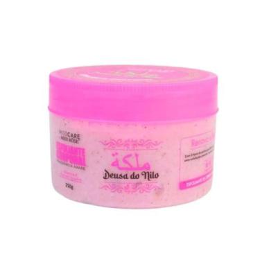 Imagem de Creme Esfoliante Corporal Fragrância Árabe Deusa do Nilo Miss Rôse 250