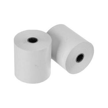 Imagem de Bobina Térmica Branca 57x15 Unidade - Importado