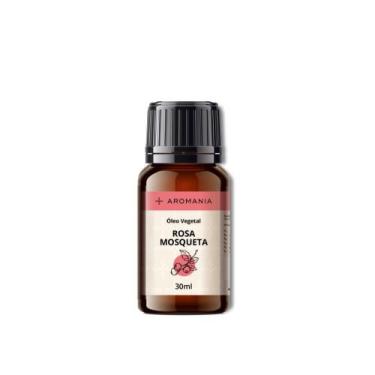 Imagem de Óleo de Rosa Mosqueta 30ml  Regeneração e Hidratação Profunda  AROMANI