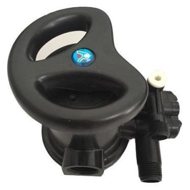 Imagem de Válvula Manual para Abrandador Vazão até 4m3/h - F64A1 - GLOBAL FILTRO